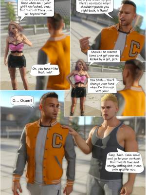 Riftbound: Life At The Unirvesity Porn Comics english 23