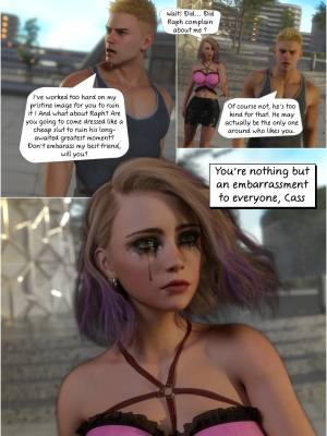 Riftbound: Life At The Unirvesity Porn Comics english 25