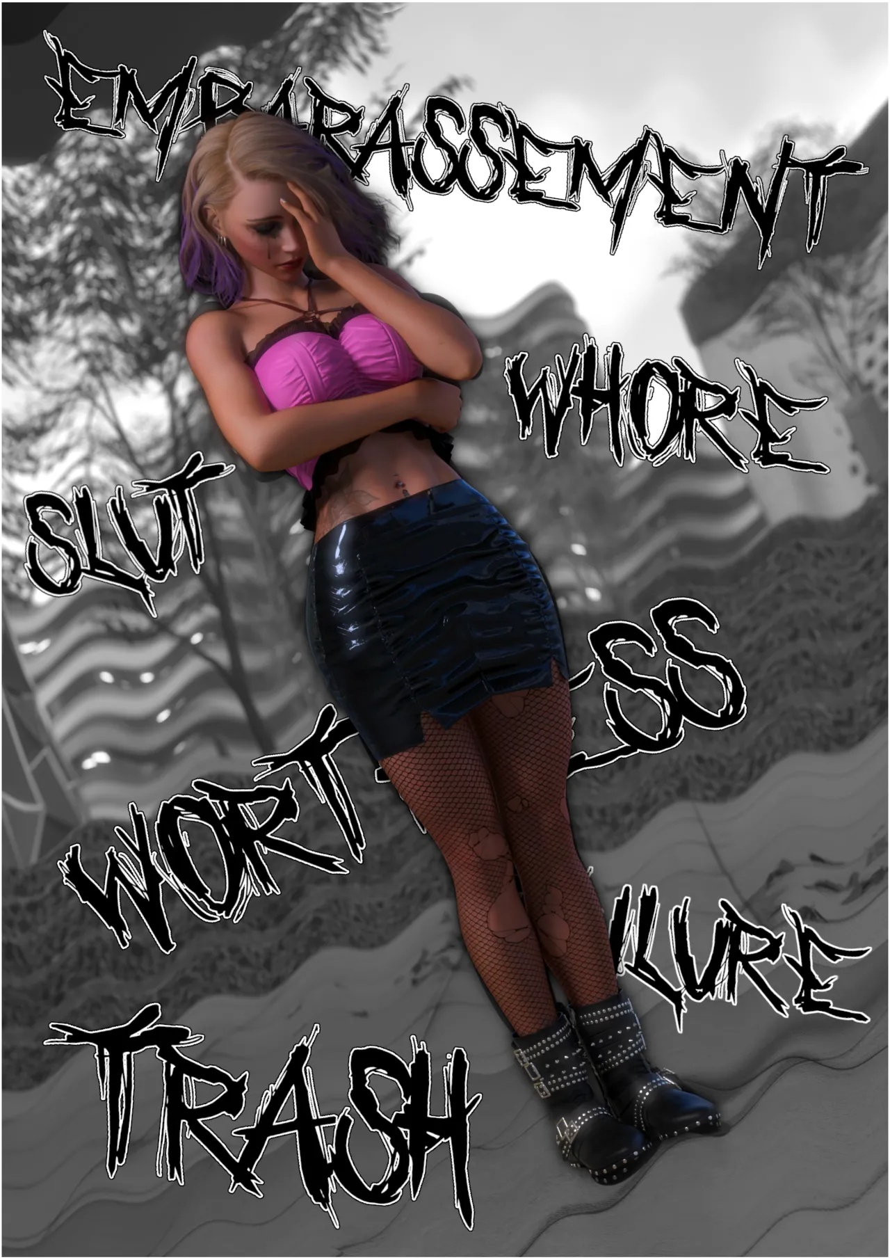 Riftbound: Life At The Unirvesity Porn Comics english 26