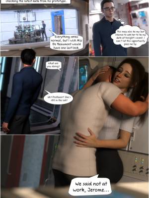 Riftbound: Life At The Unirvesity Porn Comics english 28