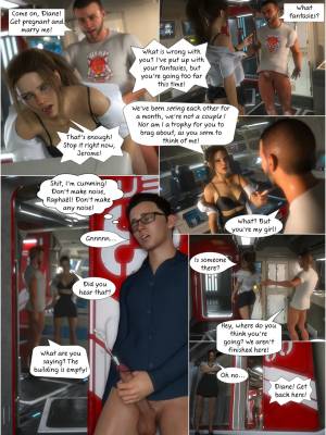 Riftbound: Life At The Unirvesity Porn Comics english 34