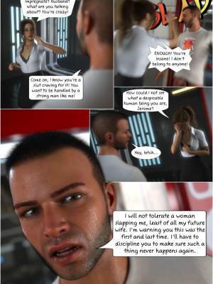 Riftbound: Life At The Unirvesity Porn Comics english 36