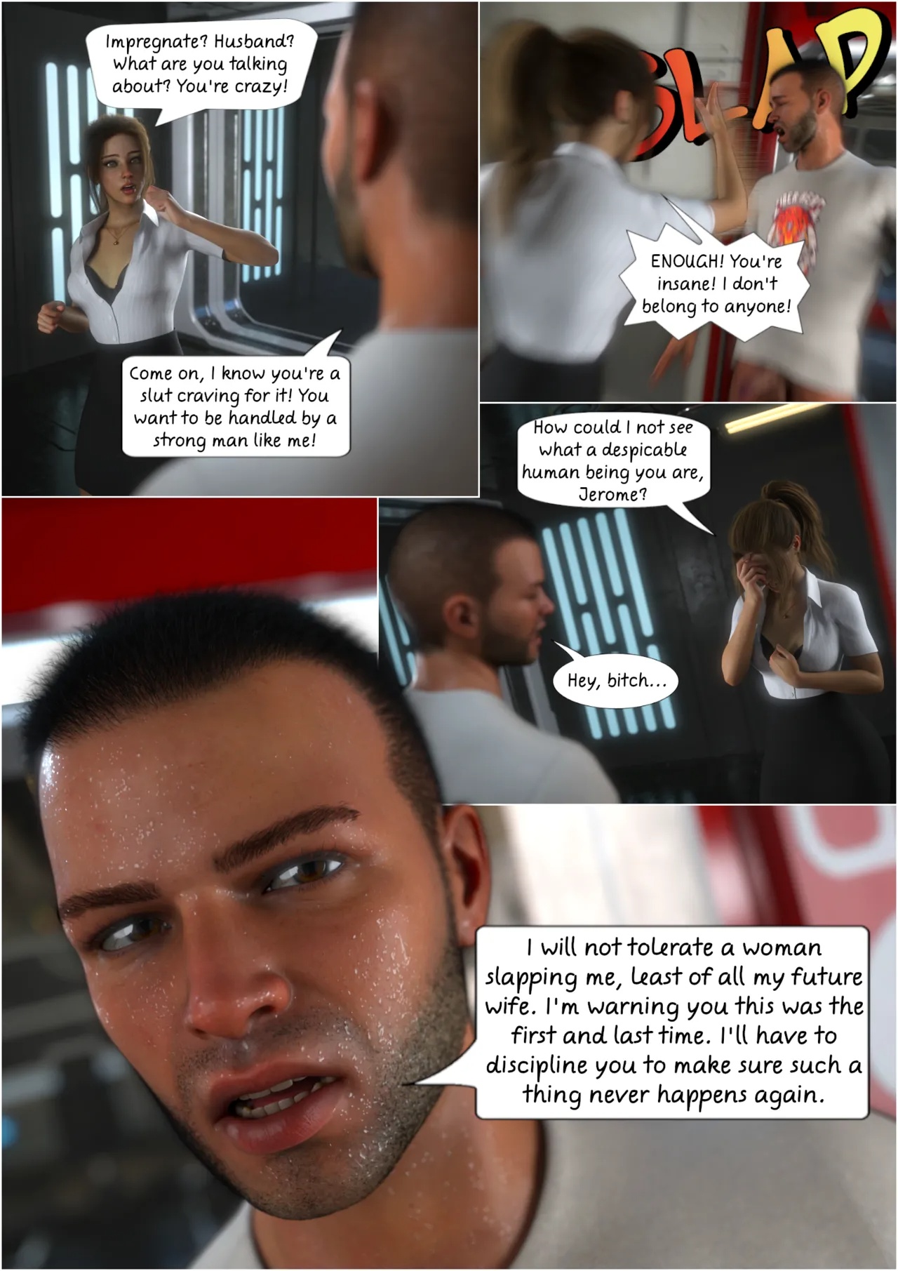Riftbound: Life At The Unirvesity Porn Comics english 36
