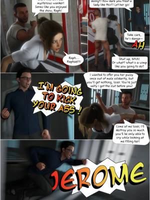 Riftbound: Life At The Unirvesity Porn Comics english 38