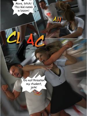 Riftbound: Life At The Unirvesity Porn Comics english 39