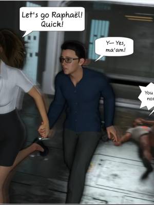 Riftbound: Life At The Unirvesity Porn Comics english 40