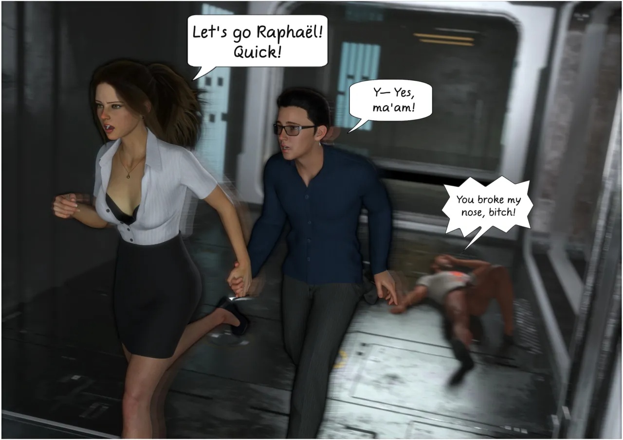 Riftbound: Life At The Unirvesity Porn Comics english 40