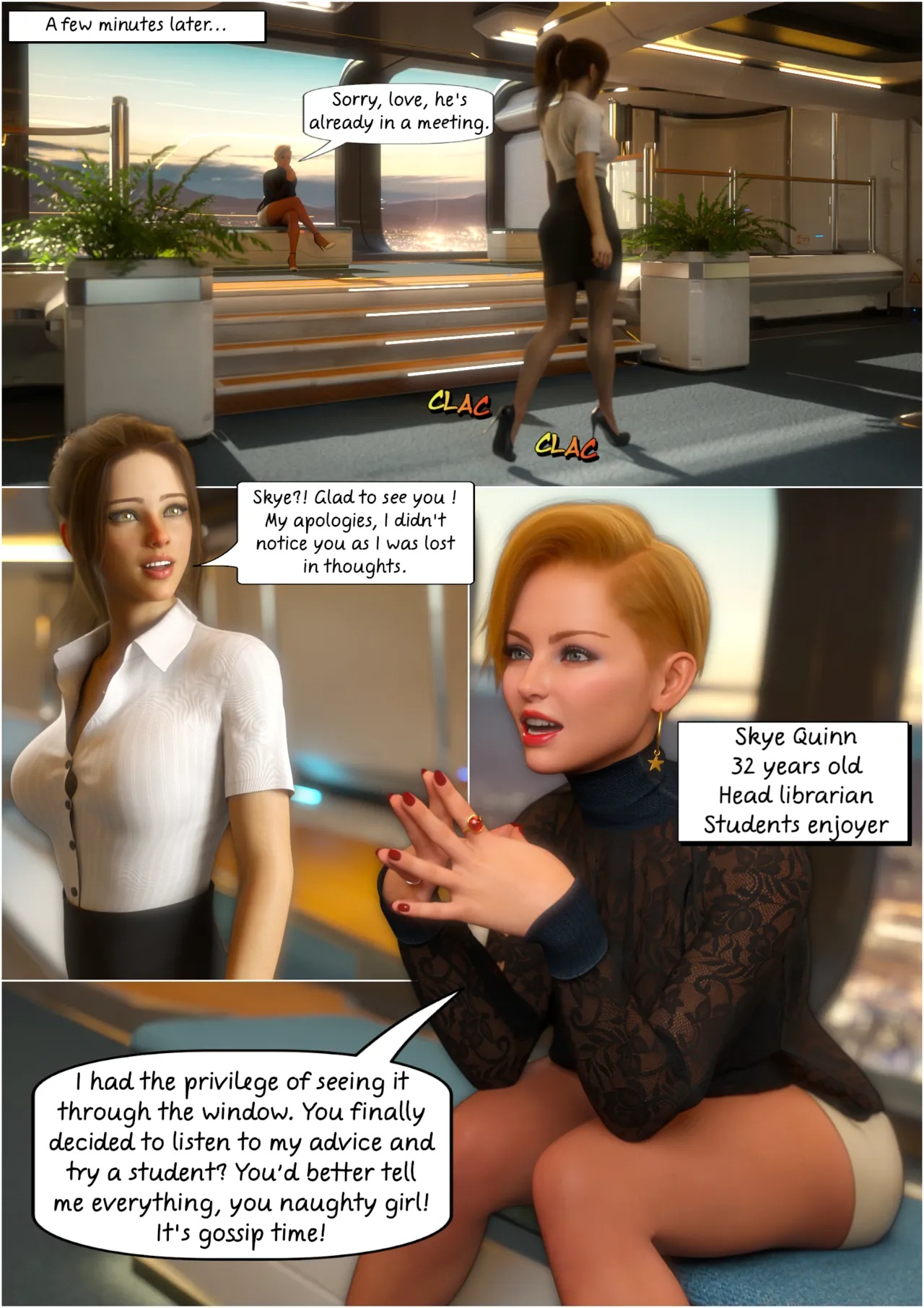 Riftbound: Life At The Unirvesity Porn Comics english 45