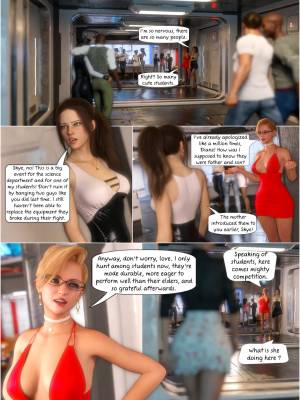 Riftbound: Life At The Unirvesity Porn Comics english 58