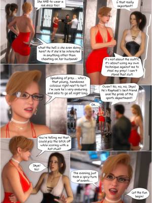 Riftbound: Life At The Unirvesity Porn Comics english 65