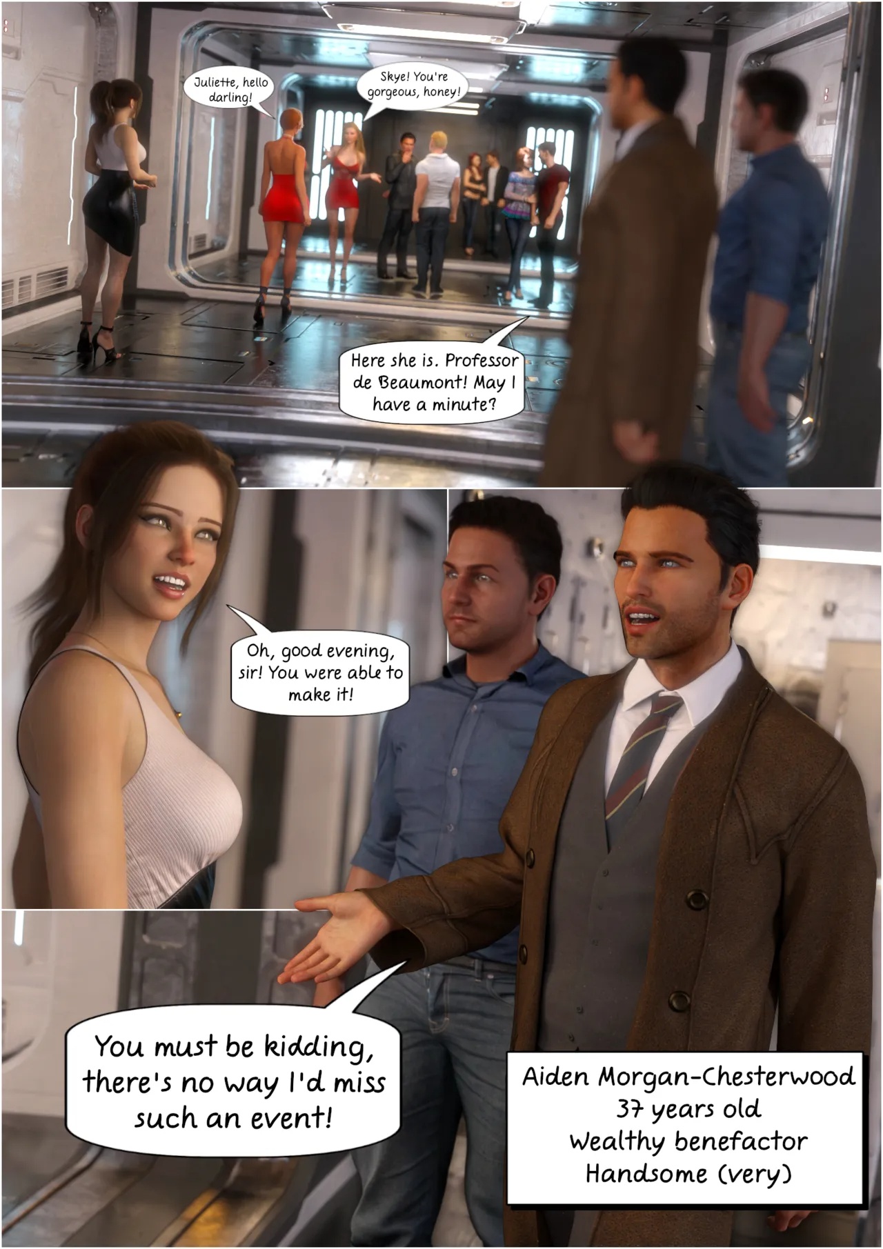 Riftbound: Life At The Unirvesity Porn Comics english 66