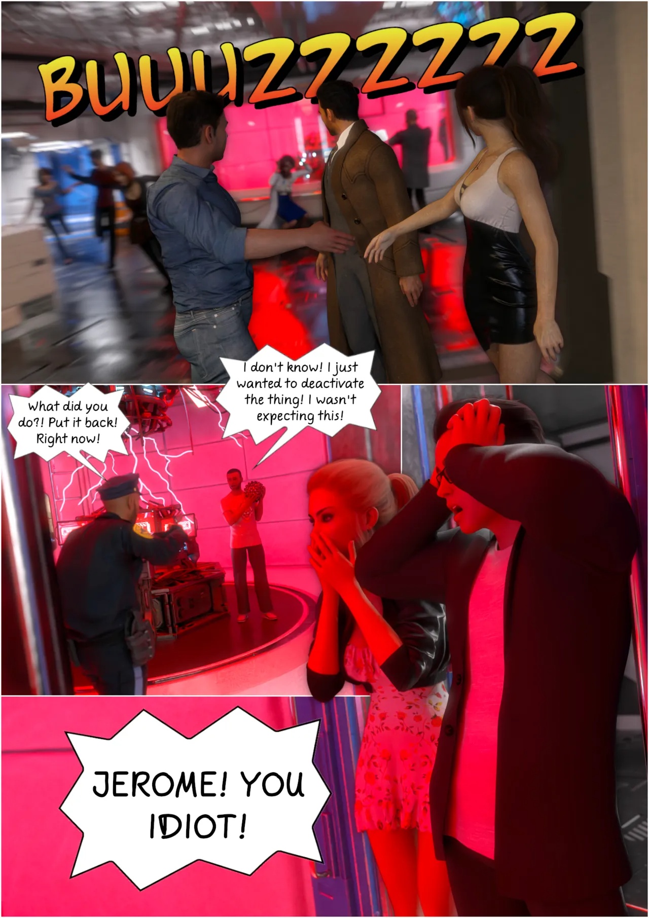 Riftbound: Life At The Unirvesity Porn Comics english 68