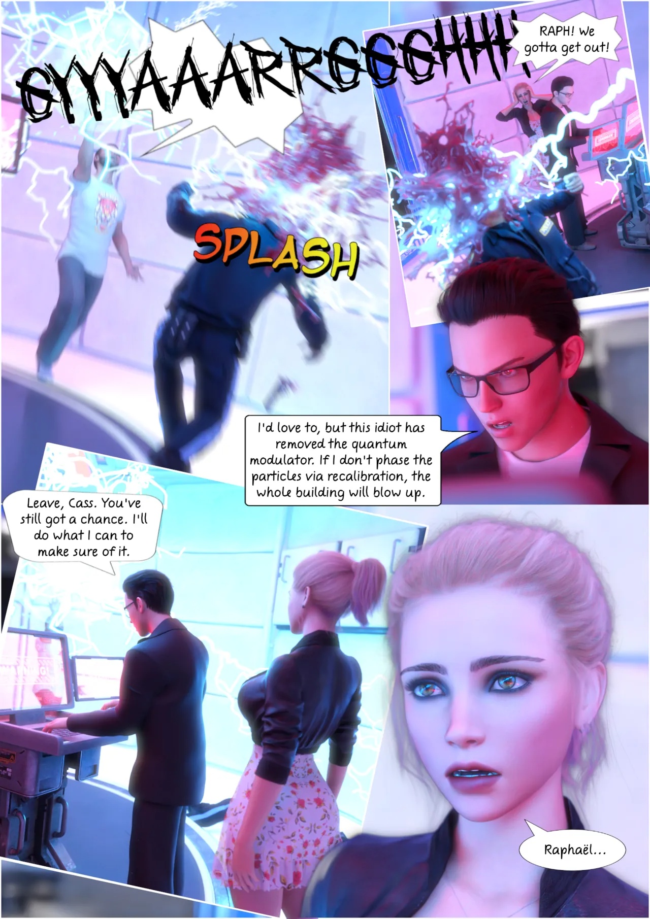 Riftbound: Life At The Unirvesity Porn Comics english 71