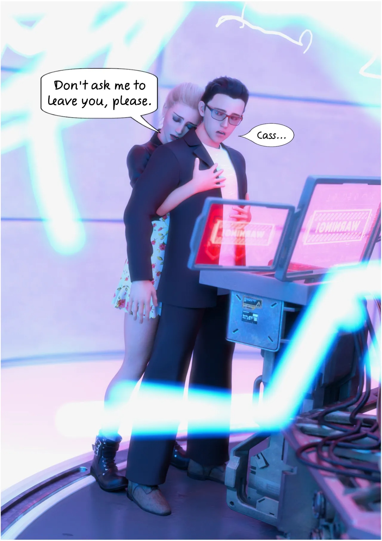 Riftbound: Life At The Unirvesity Porn Comics english 72