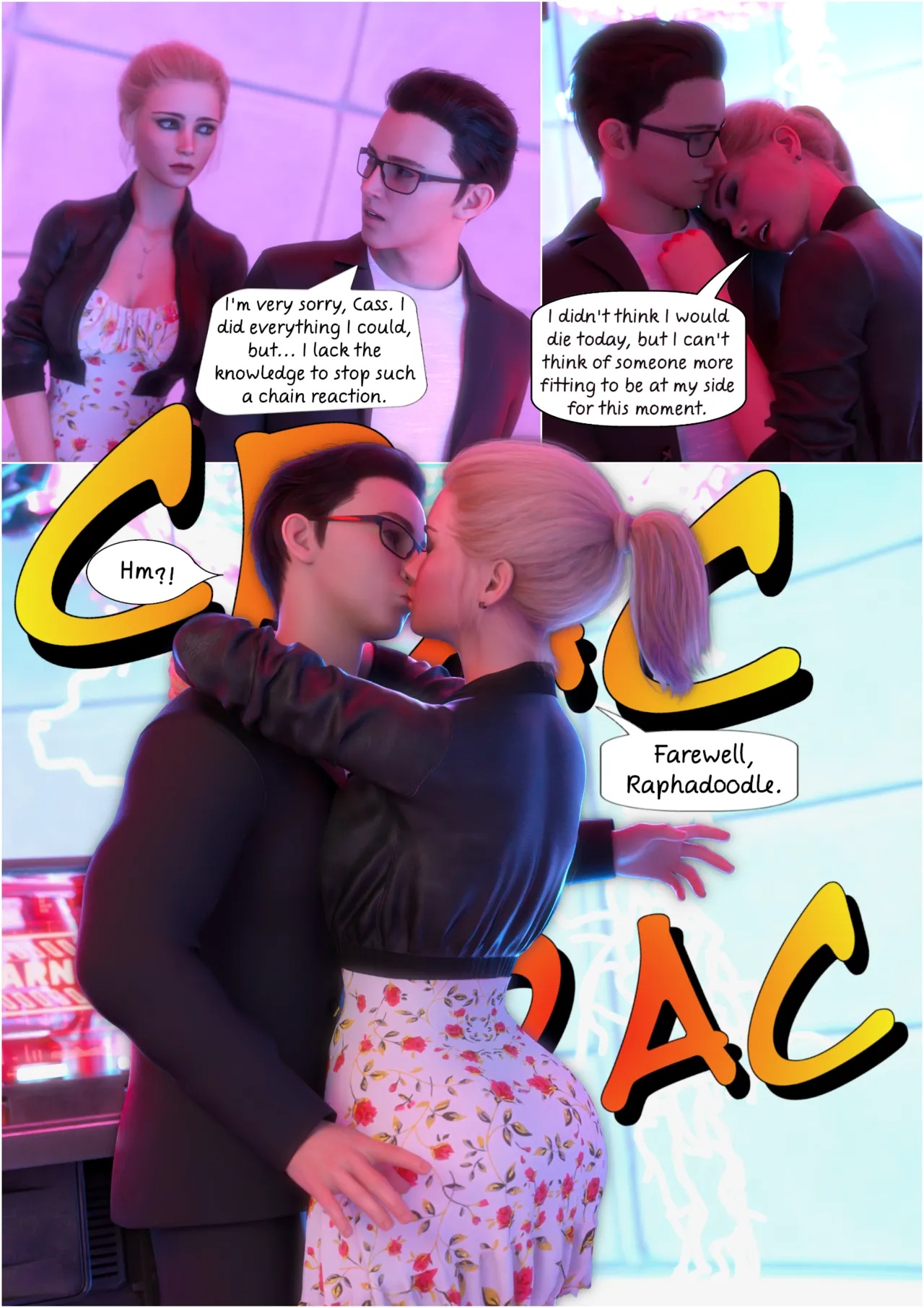 Riftbound: Life At The Unirvesity Porn Comics english 74