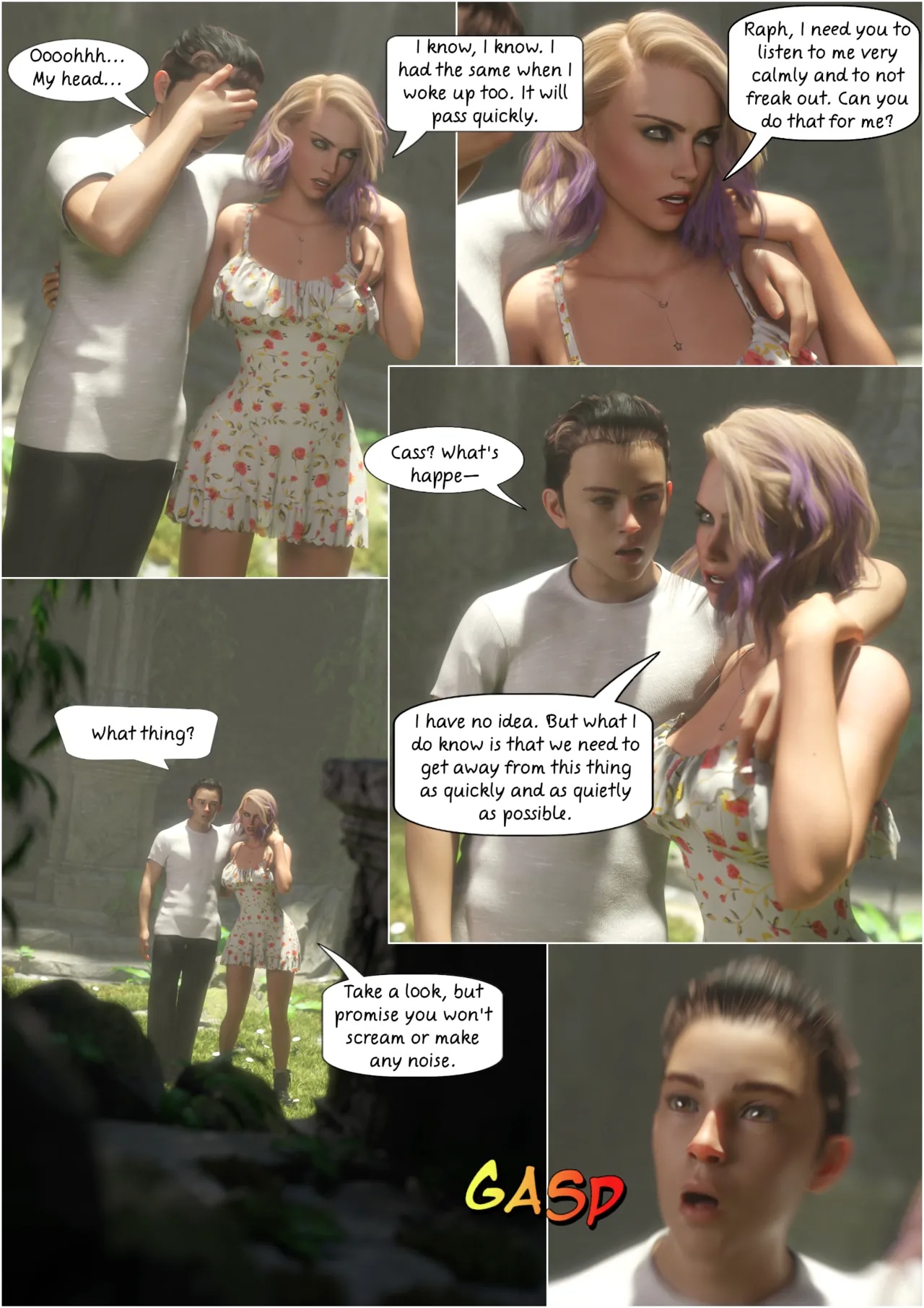 Riftbound: Life At The Unirvesity Porn Comics english 78