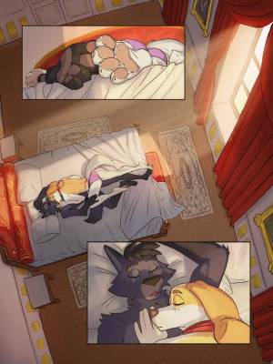 Royal Awakening Porn Comics english 02