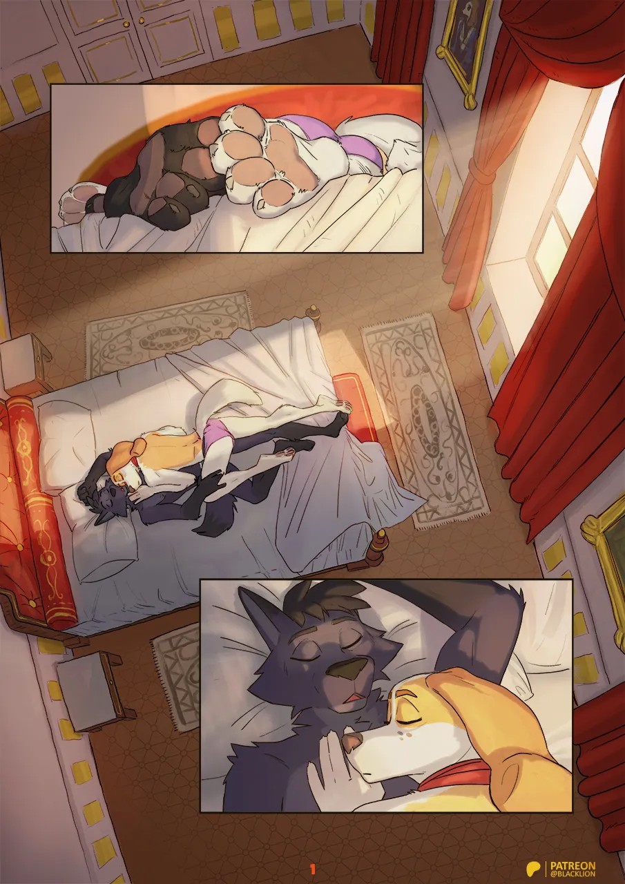 Royal Awakening Porn Comics english 02