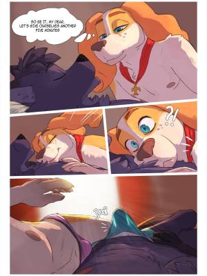 Royal Awakening Porn Comics english 04