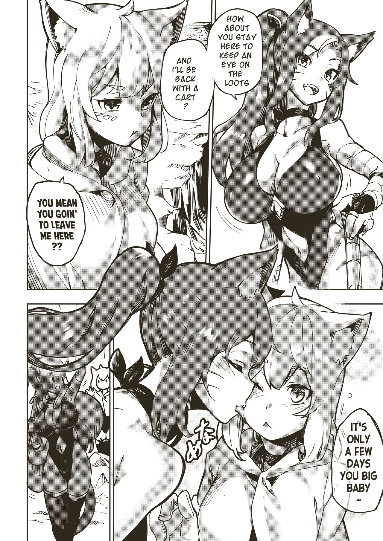 Ryuu No Otakara Porn Comics english 02