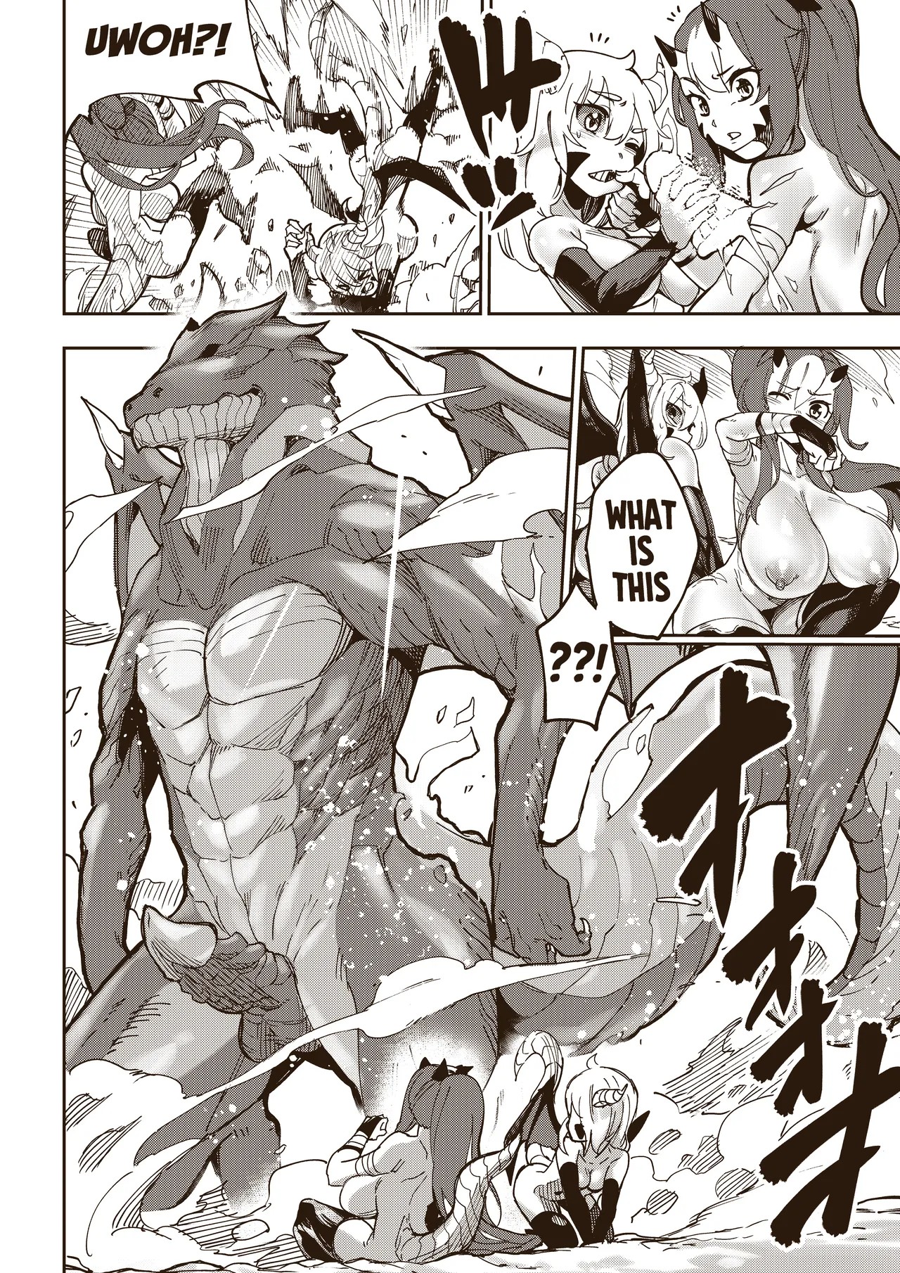 Ryuu No Otakara Porn Comics english 18