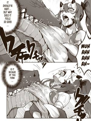 Ryuu No Otakara Porn Comics english 22