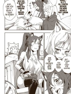 Ryuu No Otakara Porn Comics english 30
