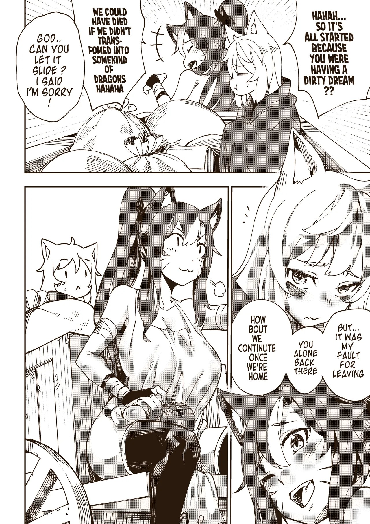 Ryuu No Otakara Porn Comics english 30