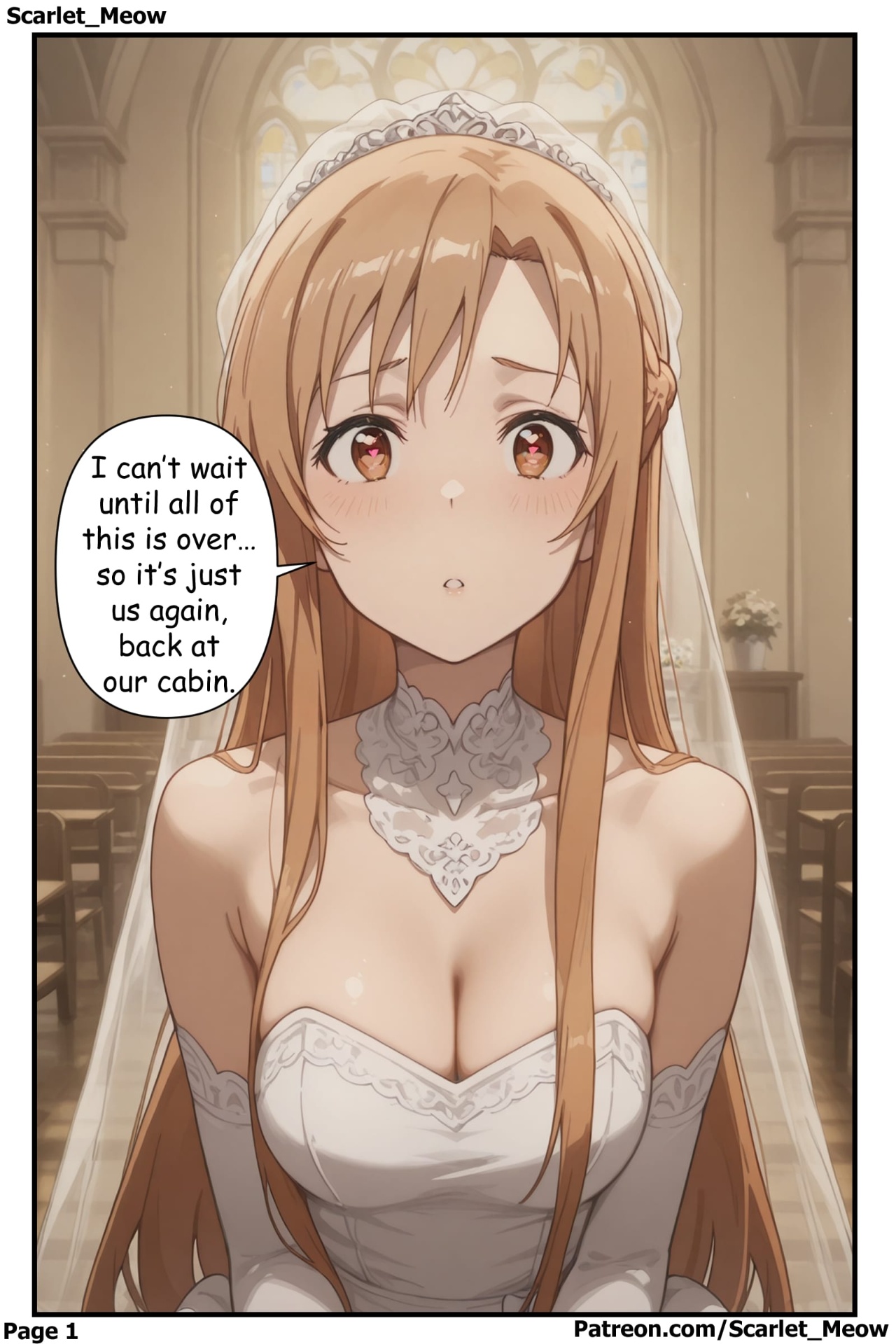 Sacred Union By Scarlet Meow Porn Comics english 03