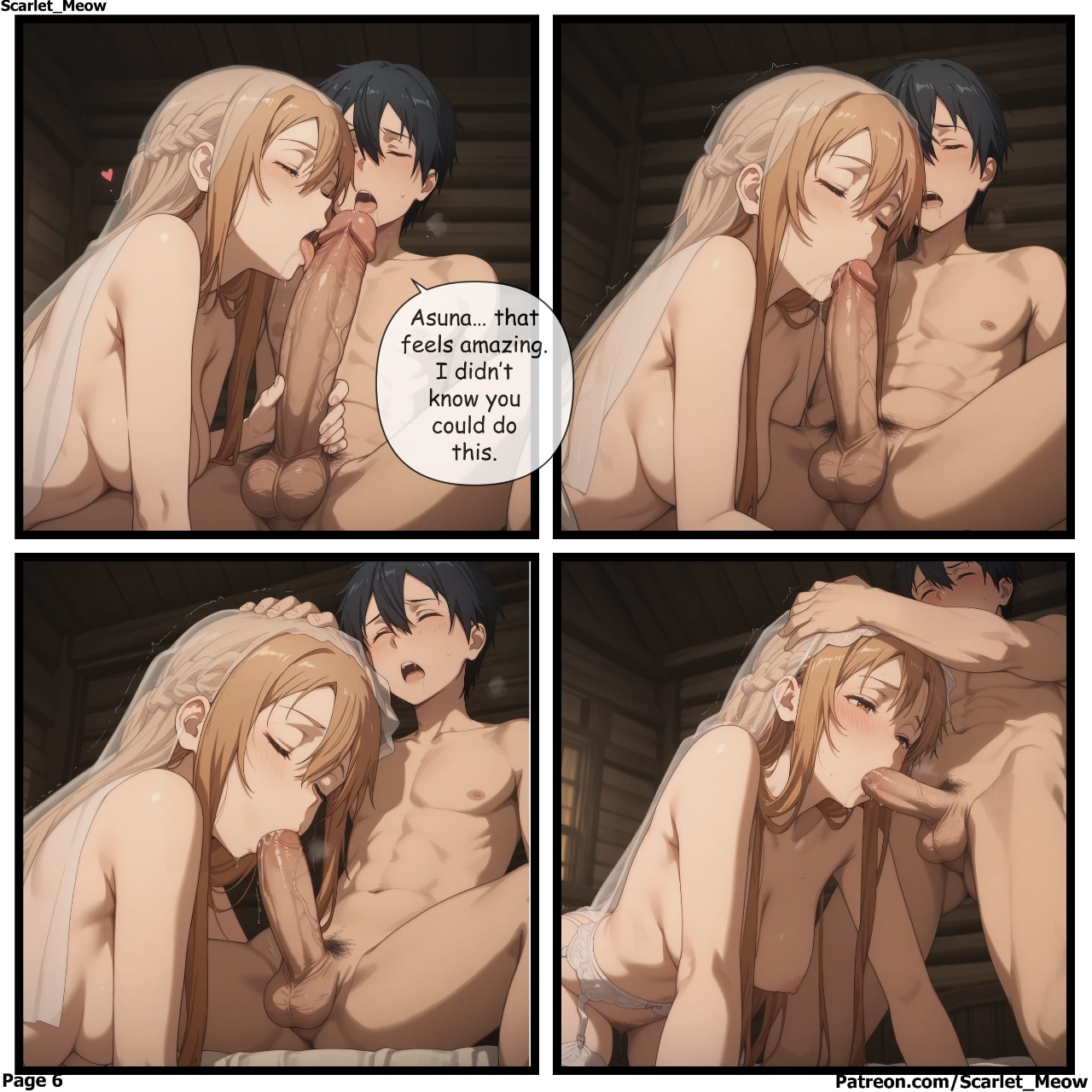 Sacred Union By Scarlet Meow Porn Comics english 08