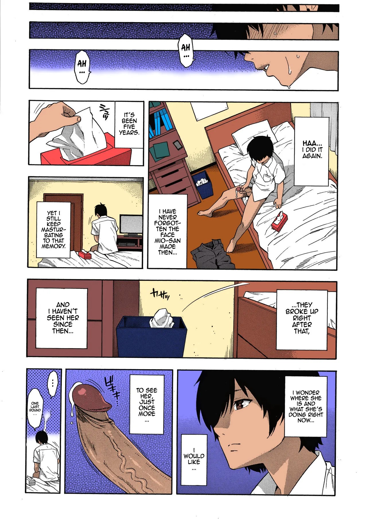 Saikai By Zonda Porn Comics english 06