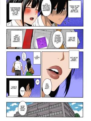 Saikai By Zonda Porn Comics english 08