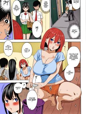 Saikai By Zonda Porn Comics english 09