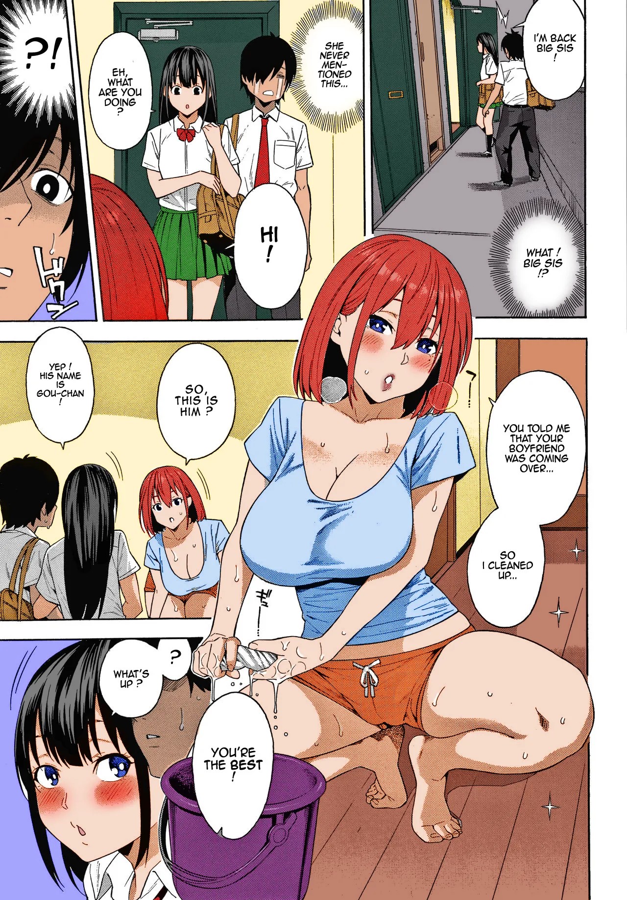 Saikai By Zonda Porn Comics english 09