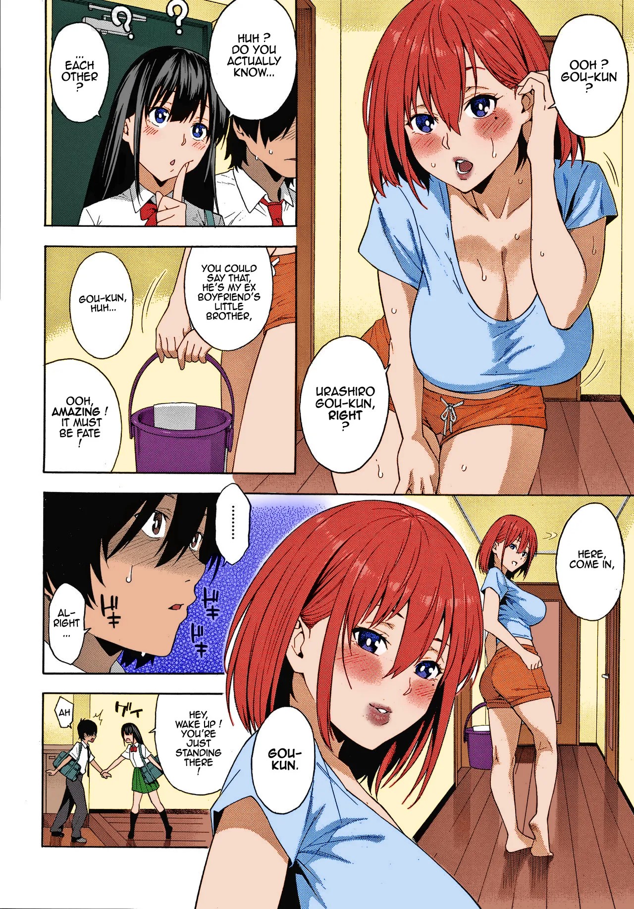 Saikai By Zonda Porn Comics english 10