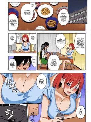 Saikai By Zonda Porn Comics english 11