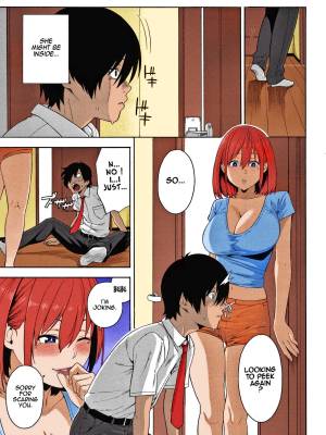 Saikai By Zonda Porn Comics english 13