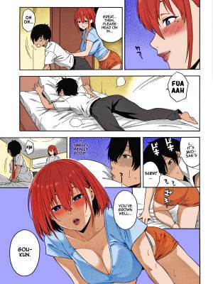 Saikai By Zonda Porn Comics english 15