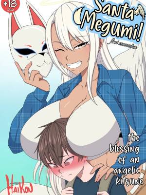 SANTA MEGUMI First Encounter: The Blessing Of An angelic Kitsune