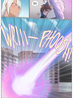 SANTA MEGUMI First Encounter: The Blessing Of An angelic Kitsune Porn Comics english 04