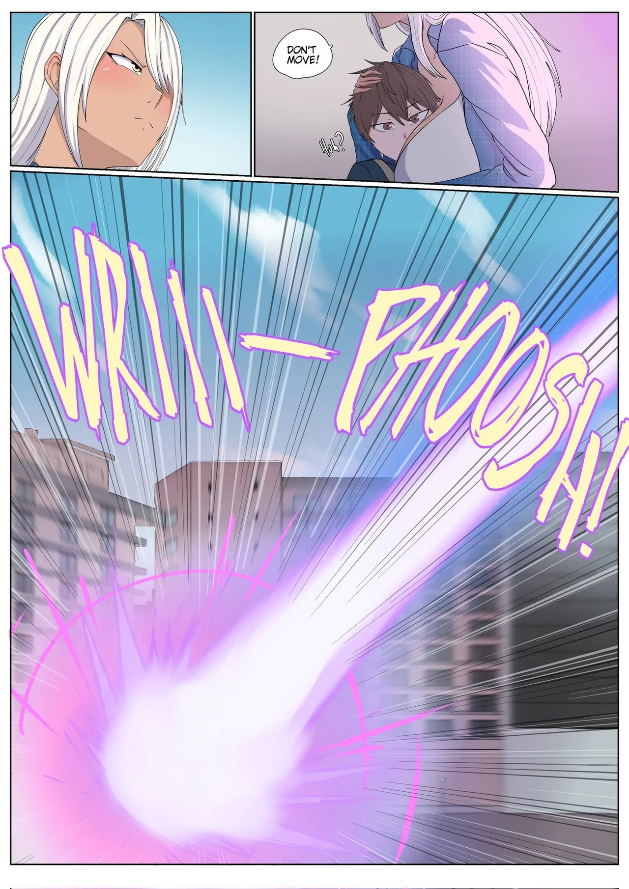SANTA MEGUMI First Encounter: The Blessing Of An angelic Kitsune Porn Comics english 04