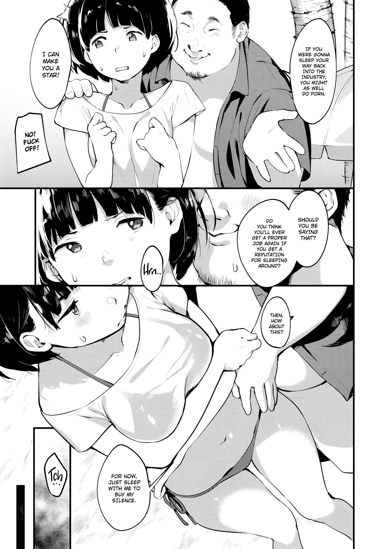 Sasoi By Gagak_Ireng Porn Comics english 04