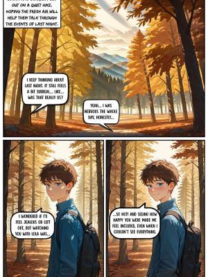 Scarlett Blaze Part 15: Step By Step Porn Comics english 02