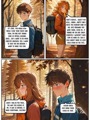 Scarlett Blaze Part 15: Step By Step Porn Comics english 06