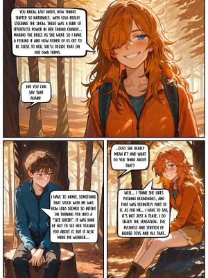 Scarlett Blaze Part 15: Step By Step Porn Comics english 10