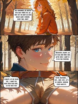 Scarlett Blaze Part 15: Step By Step Porn Comics english 13