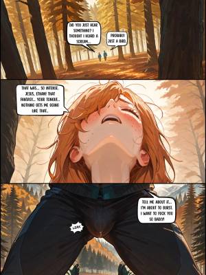 Scarlett Blaze Part 15: Step By Step Porn Comics english 19