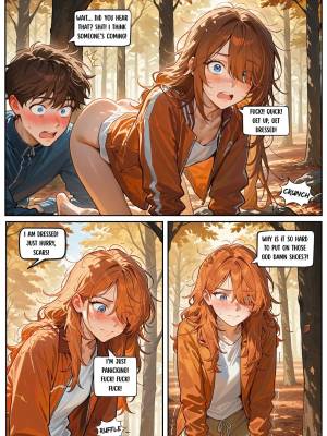 Scarlett Blaze Part 15: Step By Step Porn Comics english 22