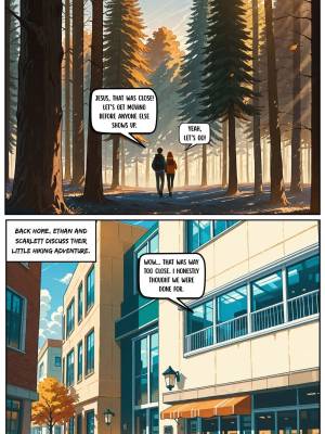 Scarlett Blaze Part 15: Step By Step Porn Comics english 24