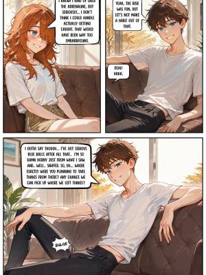 Scarlett Blaze Part 15: Step By Step Porn Comics english 25